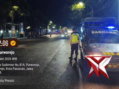 Patroli Harkamtibmas