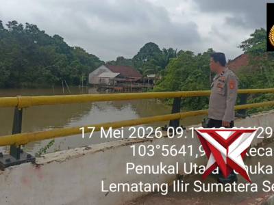 Cek debit air