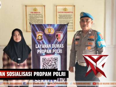 Giat Sosialisasi Propam Polri