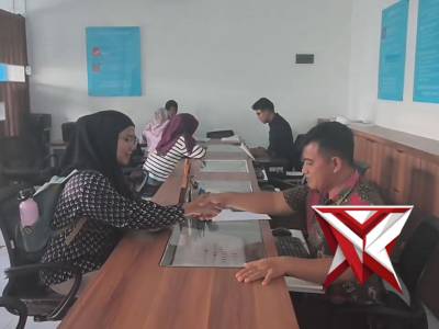Pelayanan Laporan Kehilangan Polres Purbalingga