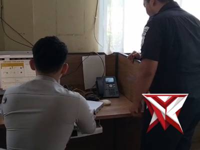 Kegiatan SI TIK POLRES PALI