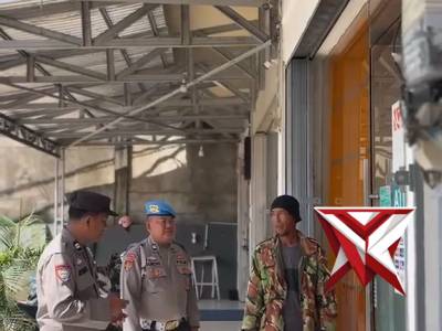 Polsek bayung lencir lakukan giat Himbauan kamtibmas??????????