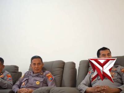 Kapolres Kediri Tekankan Sinergi, Sambung Roso Jadi Ruang Diskusi Strategis.