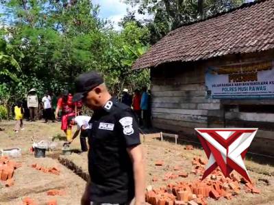 POLRES MUSI RAWAS POLDA SUMSEL - PoliceTube
