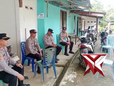 Polsek BTS Ulu 10