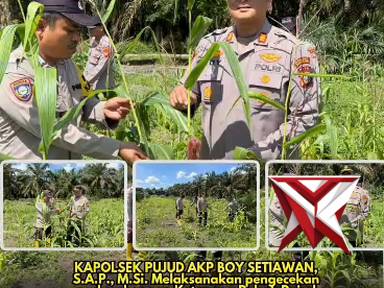 ketahanan polsek pujud