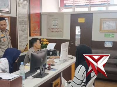 22 polrj untuk masyarakat
