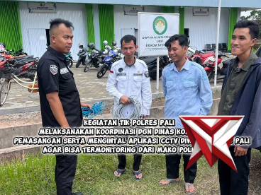 SI TIK POLRES PALI