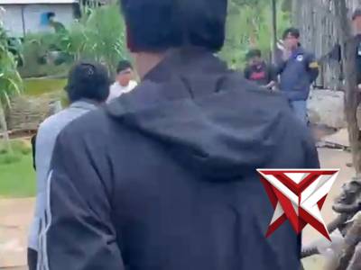 Ungkap Kasus 20 Ha Ladang Ganja - PoliceTube