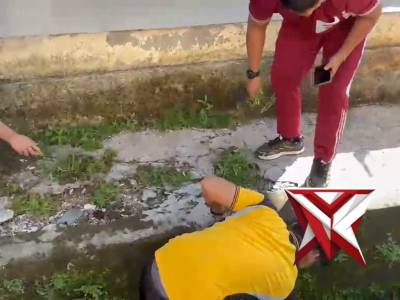 Polres Empat Lawang Beraksi: Kurve Pagi Demi Udara Kantor yang Segar