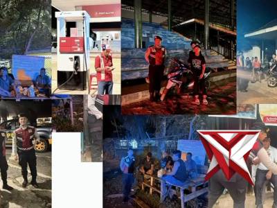 SAT  SAMAPTA PATROLI POLISI BEBUSIK