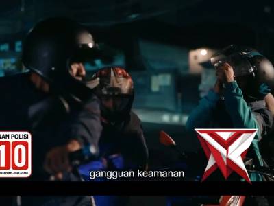 Segera hubungi Layanan Polisi 110 - PoliceTube