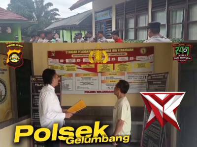 MABES POLRI~Pelayanan kepada masyarakat dengan humanis