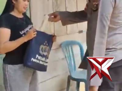Giat jumat berkah sm5? - PoliceTube
