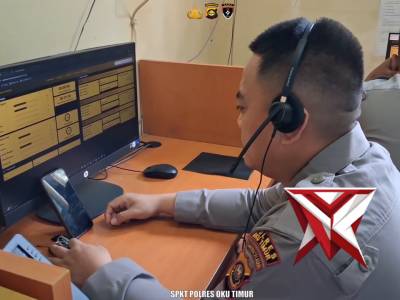 PELAYANAN CALL CENTER 110