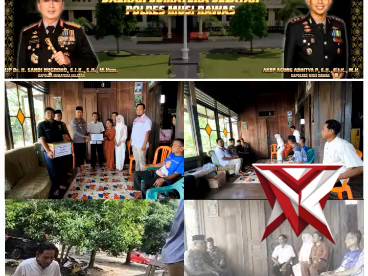 Polri untuk masyarakat 7