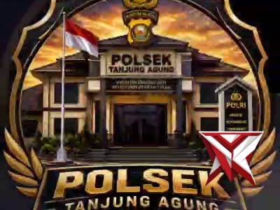 DSG 9. "Seleksi Paskibra Kecamatan Tanjung Agung tahun 2026"