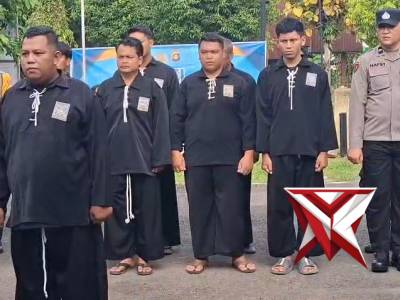 @ok.Giat zoom kunker Kapolda Sumsel Ke Musi Rawas