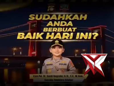 polsek muara lakitan