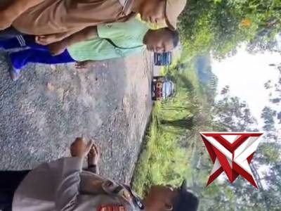 patroli dan himbauan kamtibmas