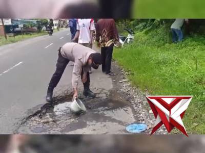 POLRES MIUSI RAWAS BEDULUR - PoliceTube