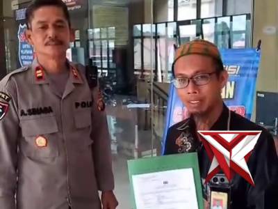 Pelayanan SPKT Polres Kapuas Hulu