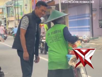 ? Jumat Berkah, Tebar Kepedulian ?
