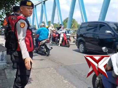 POLRES OKI SELALU HADIR
