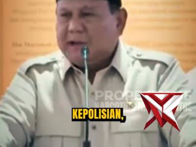 Arahan presiden "Berantas narkoba"