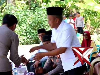 POLRES MUSI RAWAS
