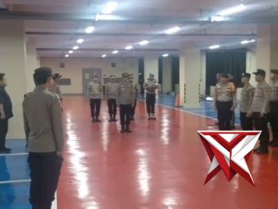 PIKET MAKO UNIT 3 SUBDIT PERBANKAN - PoliceTube