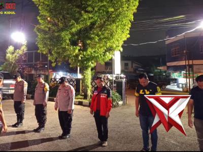 Patroli Dialogis untuk Ketertiban Wilayah