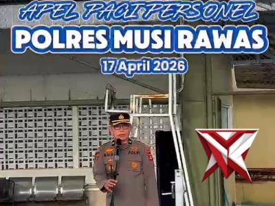 polres musirawas presisi