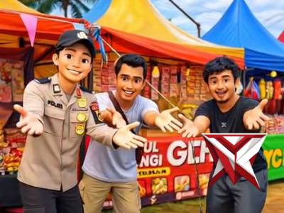 16.Himbwuqn Kamtibmas Polsek BTS ulu polres Musi Rawas