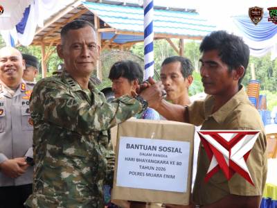Panen Raya Jagung Serentak Kuartal II Tahun 2026