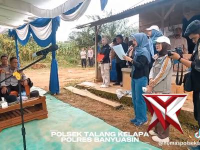 Polsek Banyuasin 1 - PoliceTube