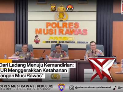Polsek muara Lakitan