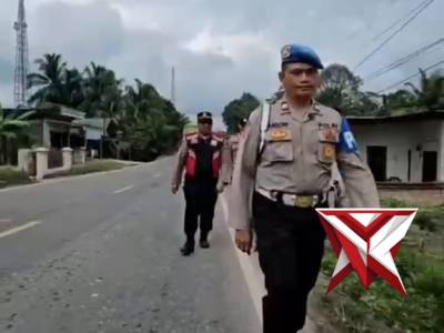 7. Giat patroli dialogis