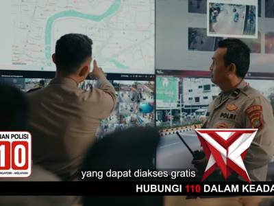 Video Sosialisasi 110