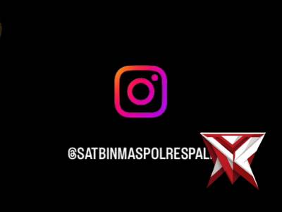 Melaksanakan Giat peningkatan Kemampuan SATPAM SATBINMAS POLRES PALI