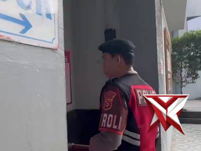 POLRES OKI HADIR - PoliceTube