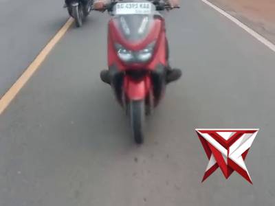 NYAGO OKI AMAN BAE POLRES OKI HADIR