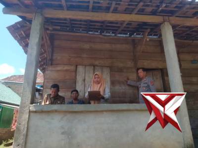BTA 14. &ldquo;Survei Lokasi Program Bedah Rumah bersama Dinas Perkim Kab. Muara Enim&rdquo;