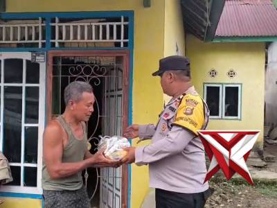 Polri' untuk masyarakat  FS