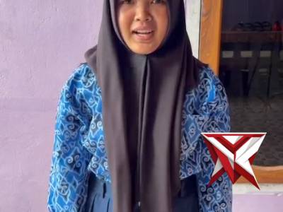 Testimoni Masyarakat ketahanan pangan - PoliceTube
