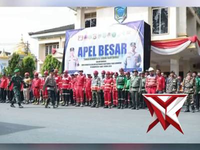 Polsek Mesuji makmur