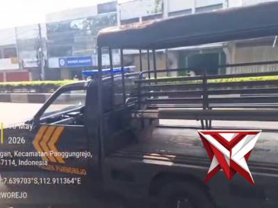 Patroli dialogis dgn jukir