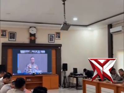 POLRES MURA TERBAIK