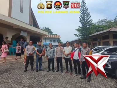 Polsek Lawang Kidul Menjaga Harmoni dan Ketertiban