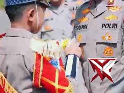 Melalui kunjungan kerja di Empat Lawang, Kapolda Sumsel mengawal langsung Gerakan Pangan Murah (GPM)